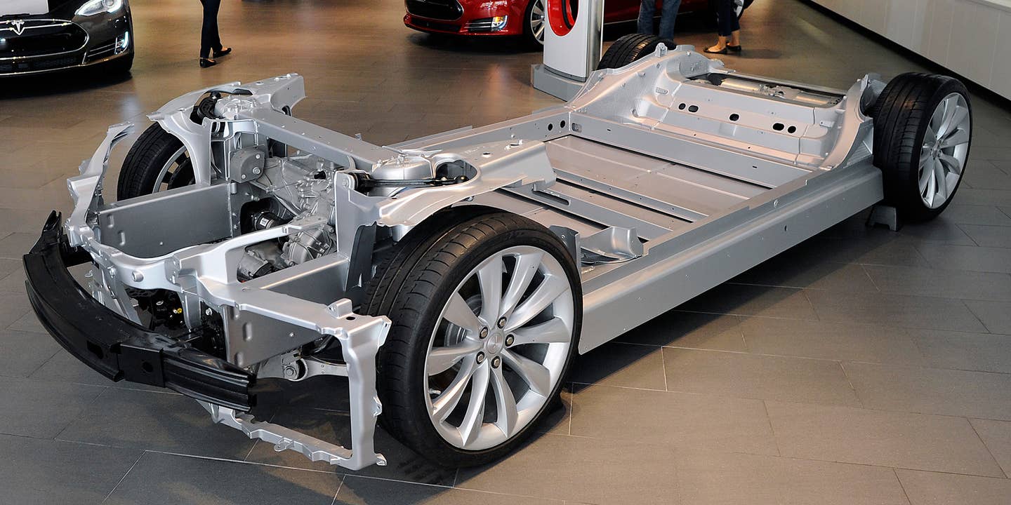 Are Tesla Model S Sedans Prone to Drivetrain Death?