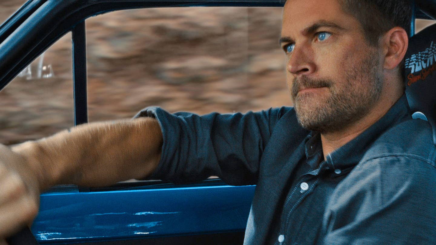 How <em>Furious 7</em> Magically Filmed Paul Walker After His Death
