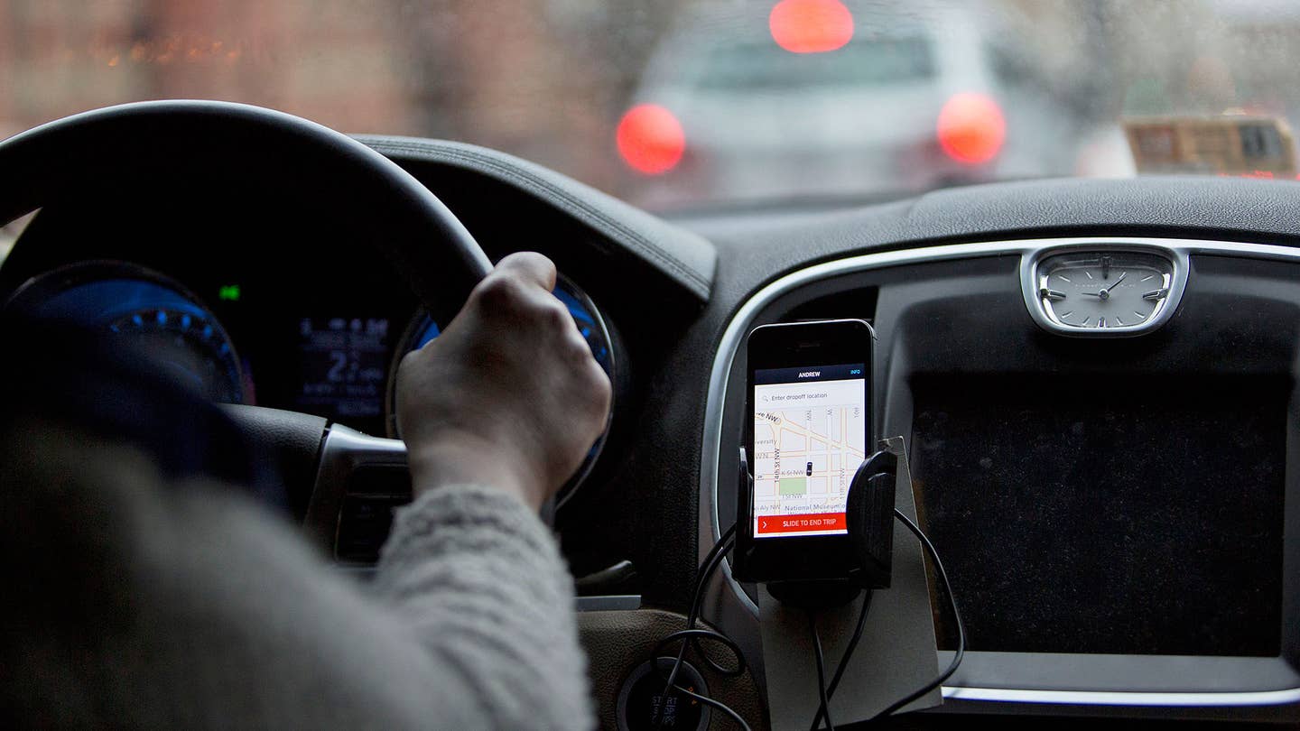 Uber and Lyft Drivers Awaiting Seattle Decision on Unionization