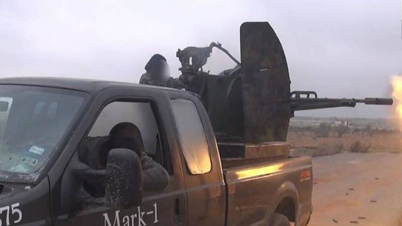 Update: ISIS Turned a Texan’s Truck Into a Terror Tank