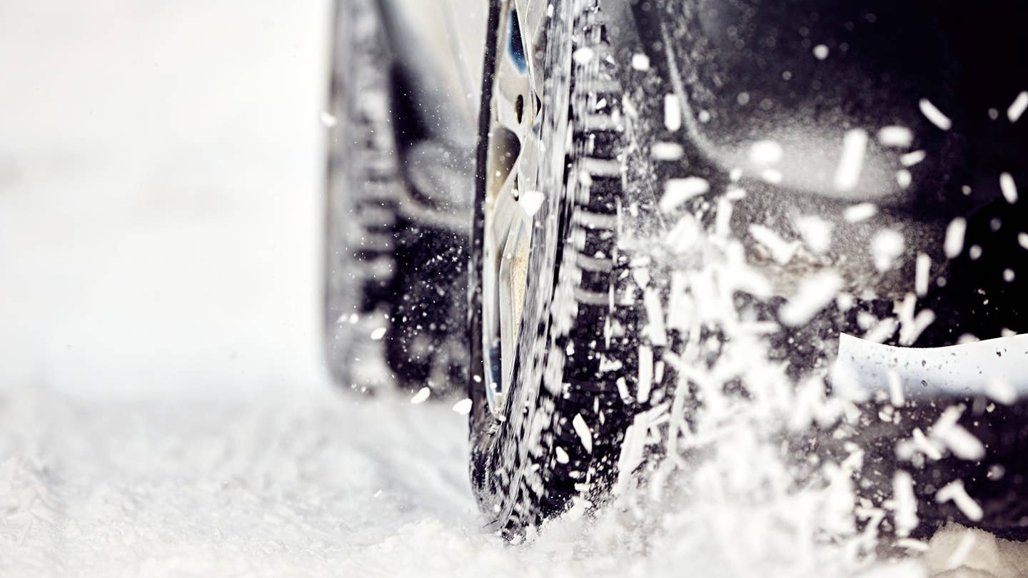 Do I Really Need Winter Tires? Ask The Drive