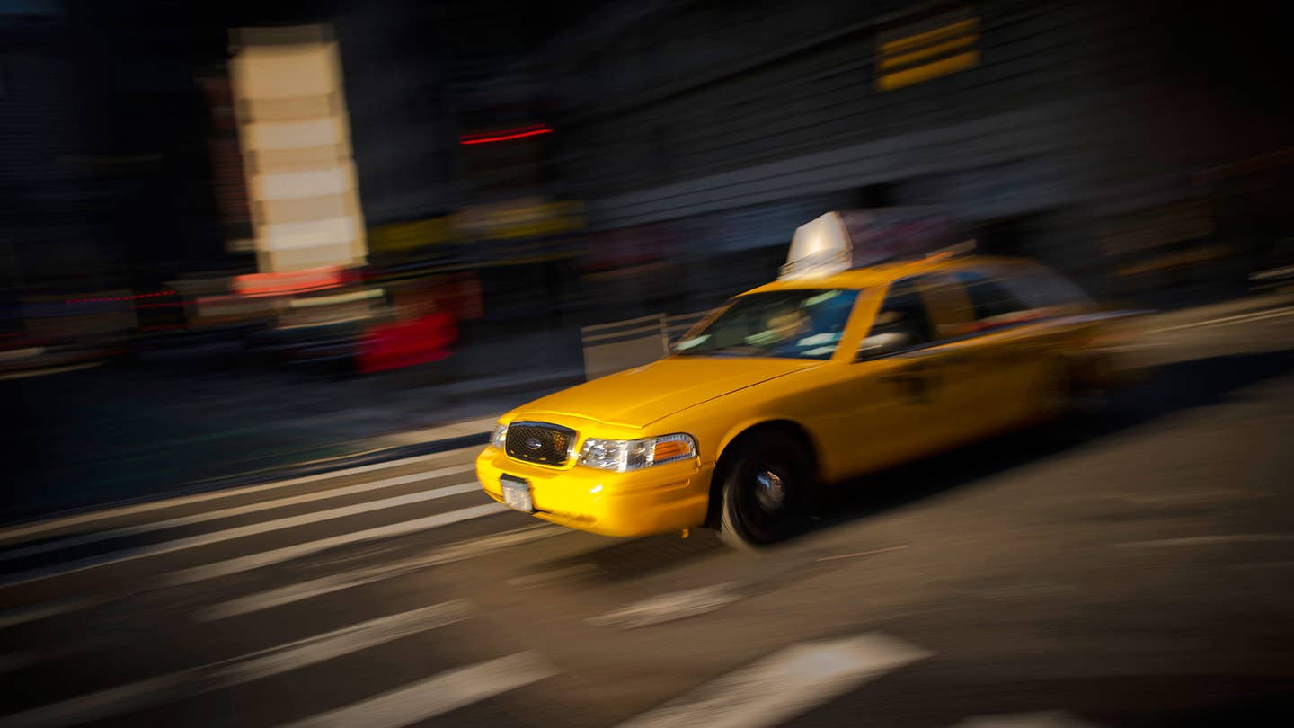 New York City Has Declared War on Taxi Sedans