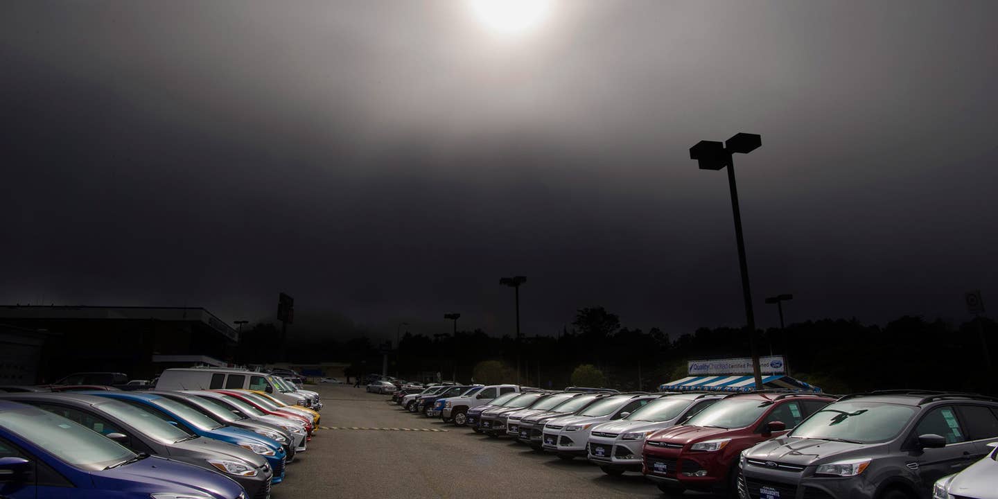The Fed Raised Rates. Should You Buy a Car Now?