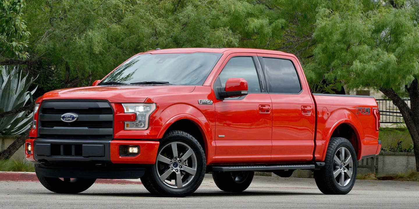 Ford Confirms Hybrid F-150 Coming Before 2020