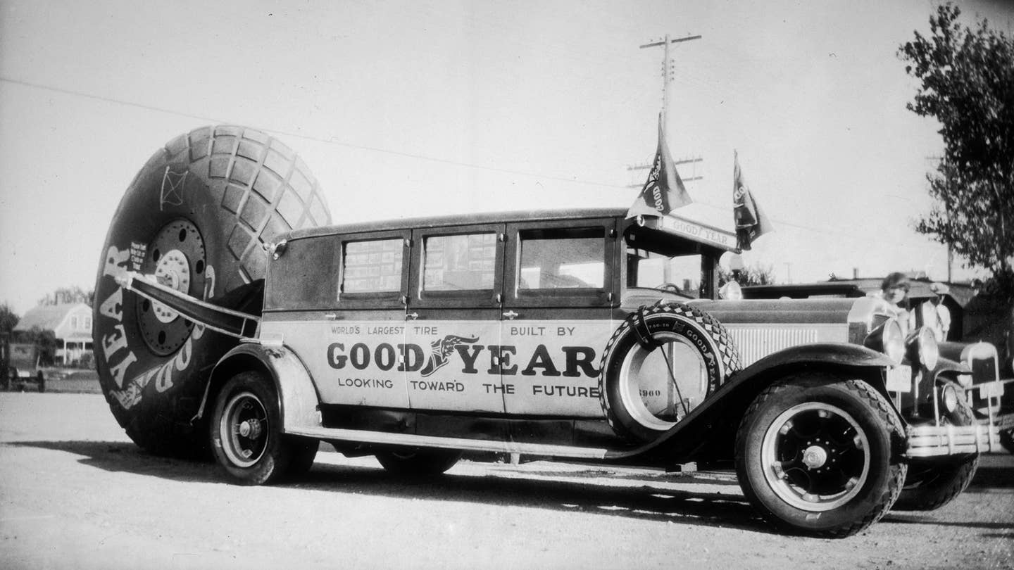 A Look at the Weird and Wonderful Promotional Vehicles of 1935
