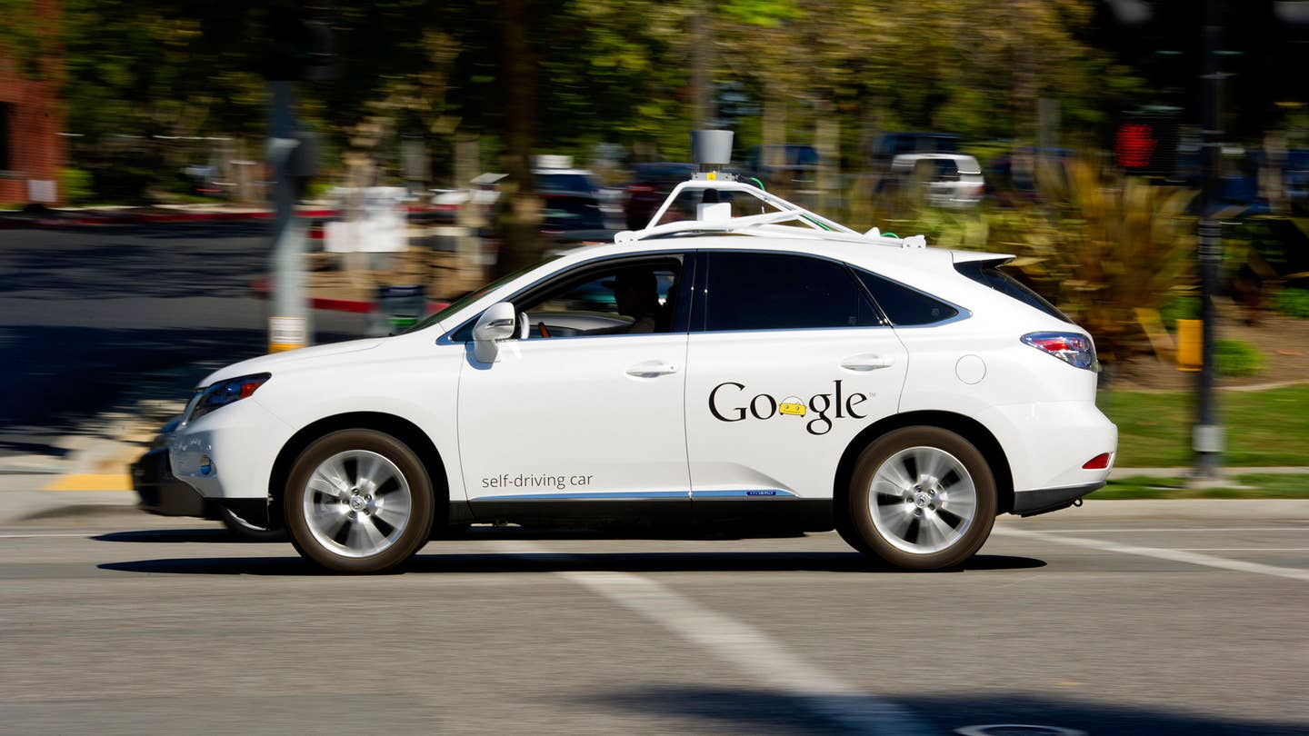 What the Ford/Google Driverless Partnership Really Means