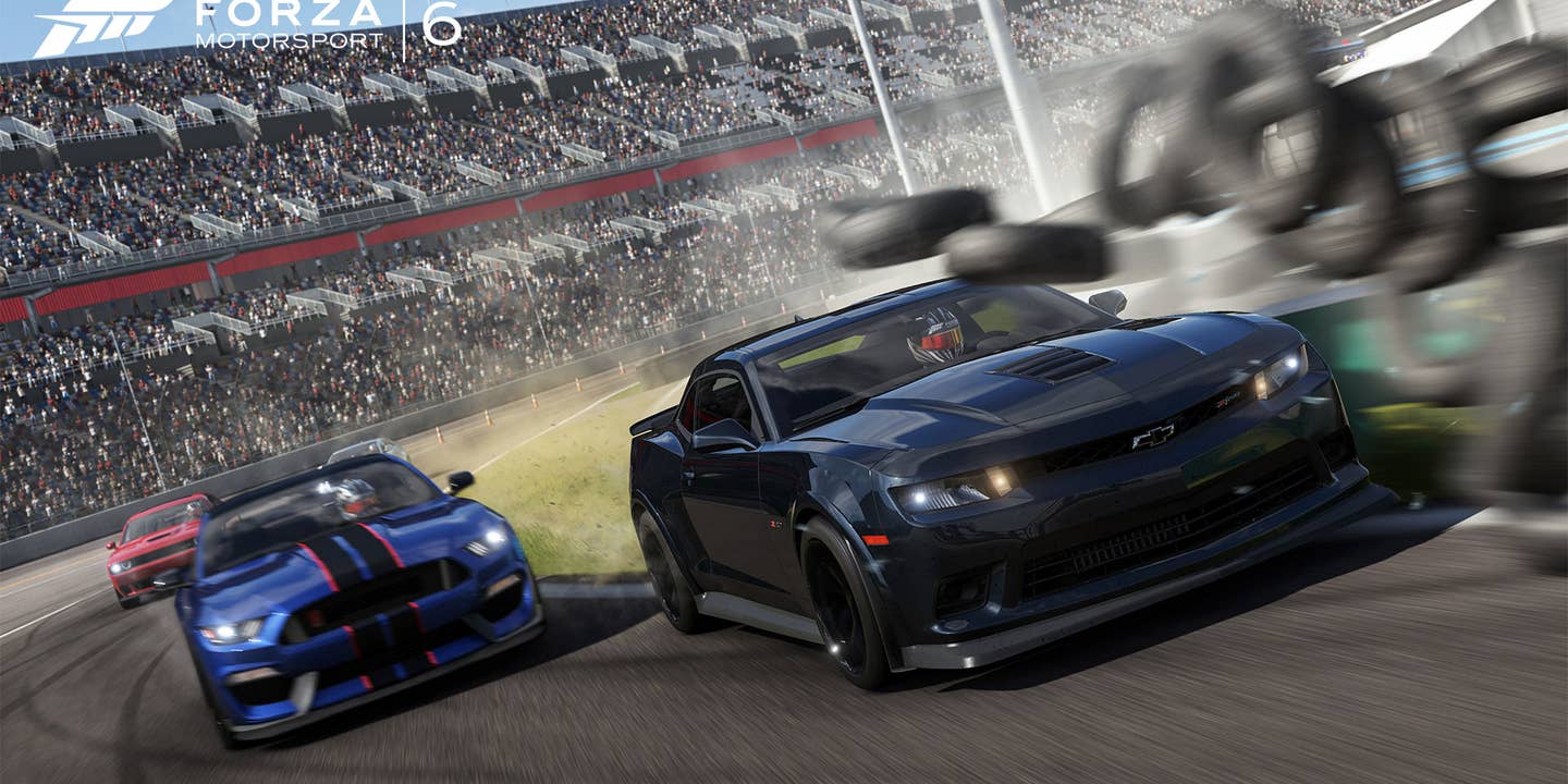 Xbox Christmas Sale Offers Big Discounts On <em>Forza, Need For Speed</em>