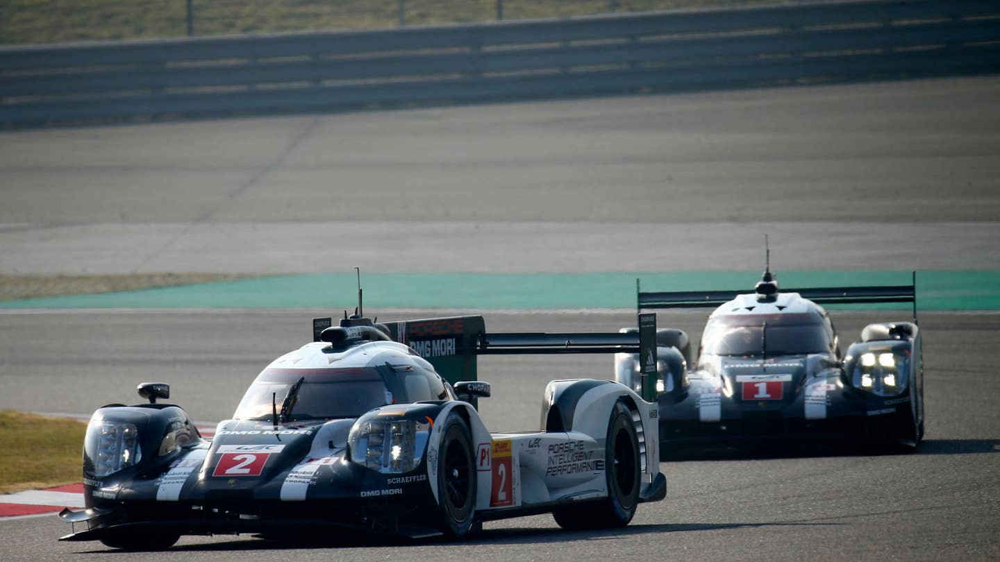 Porsche Promotes Bamber And Tandy To LMP1 Duties, Hires Lotterer