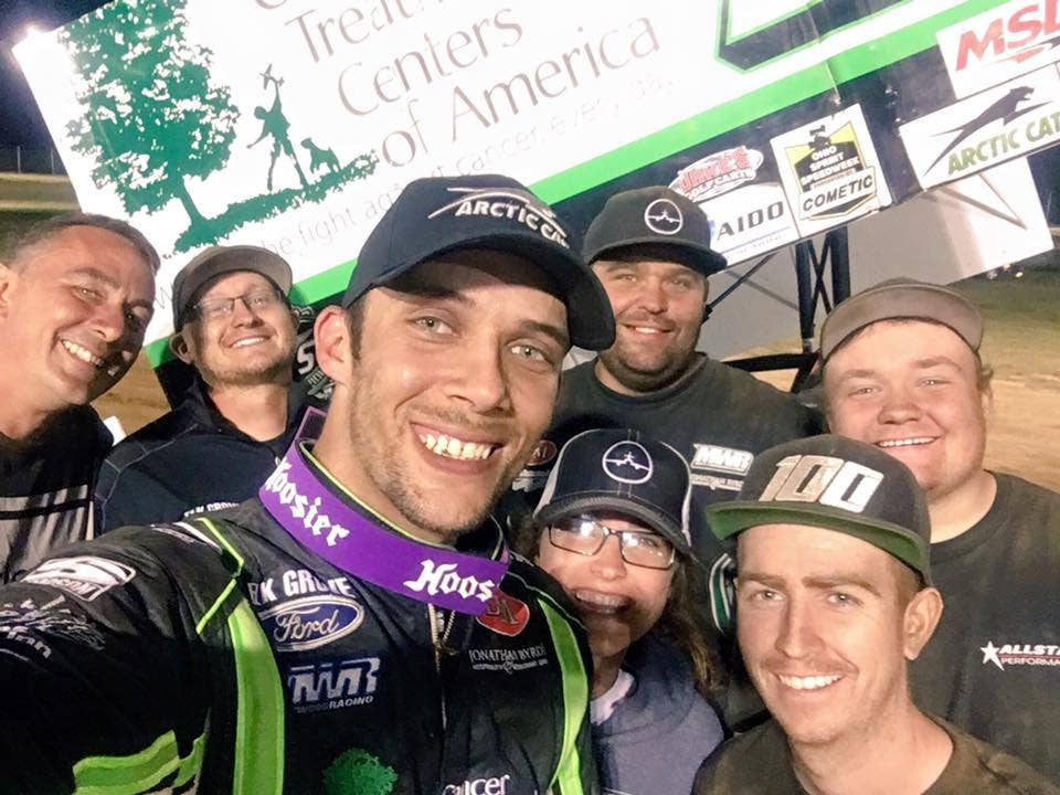 UPDATE:  Why Bryan Clauson May Be the Last of His Breed