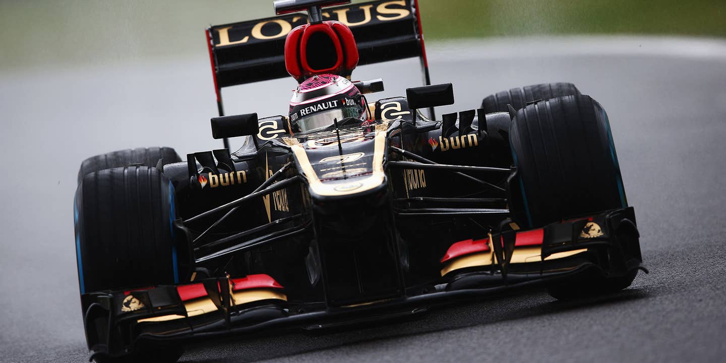Renault Bought Lotus F1 For £1