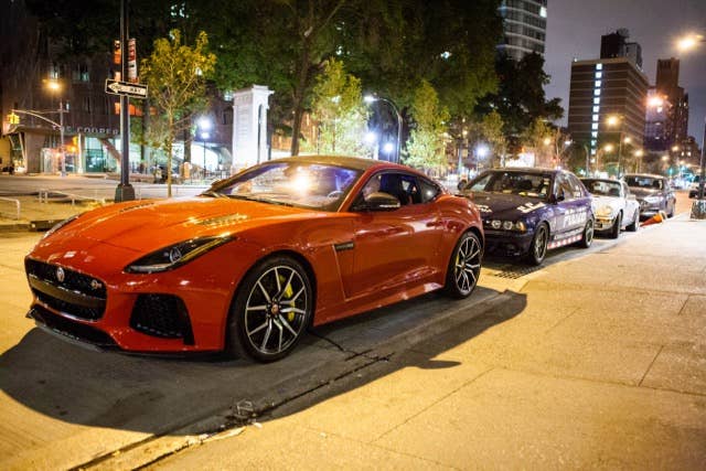 The SVR, in good company.