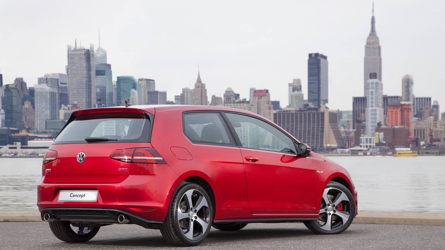 Volkswagen’s Two-Door GTI Will No Longer Be Sold in America