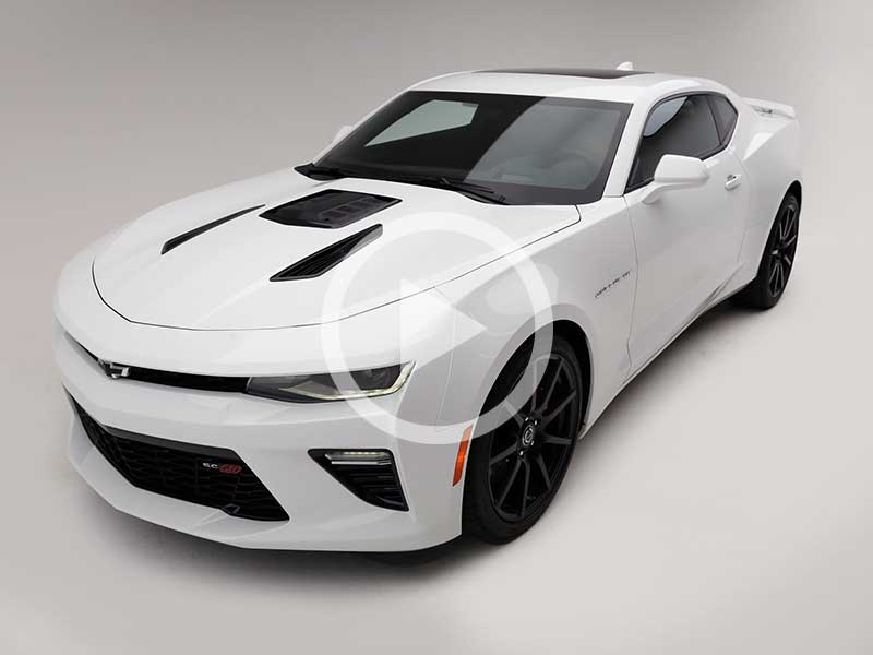 Drive Wire for November 28th, 2016: Callaway Is Already Planning To Supercharge The Camaro ZL1