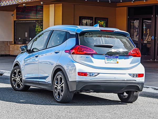 chevrolet bolt price the drive