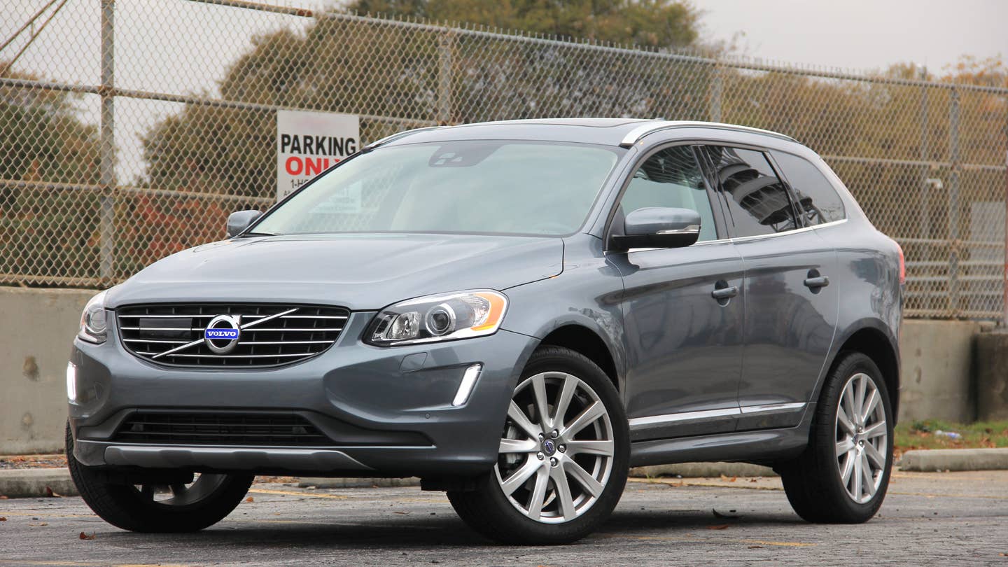 The 2017 Volvo XC60 T6 AWD Inscription is One Swift Swede