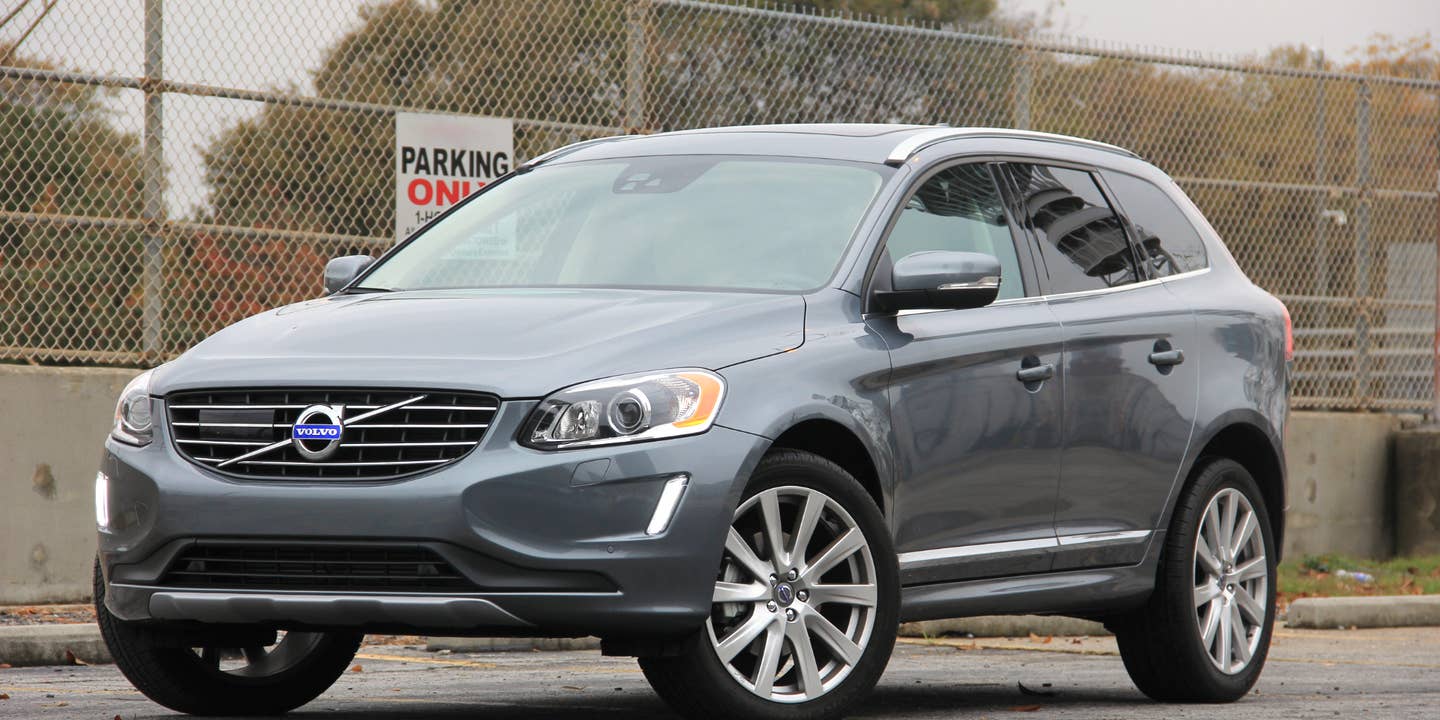 The 2017 Volvo XC60 T6 AWD Inscription is One Swift Swede