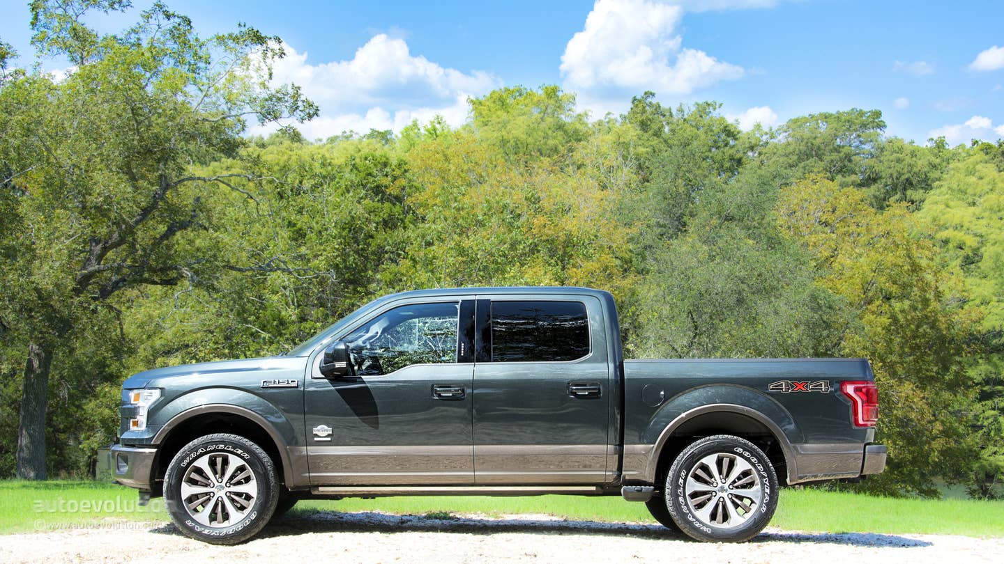 After Delay, Ford Ships 7,500 10-Speed F150s to Dealers