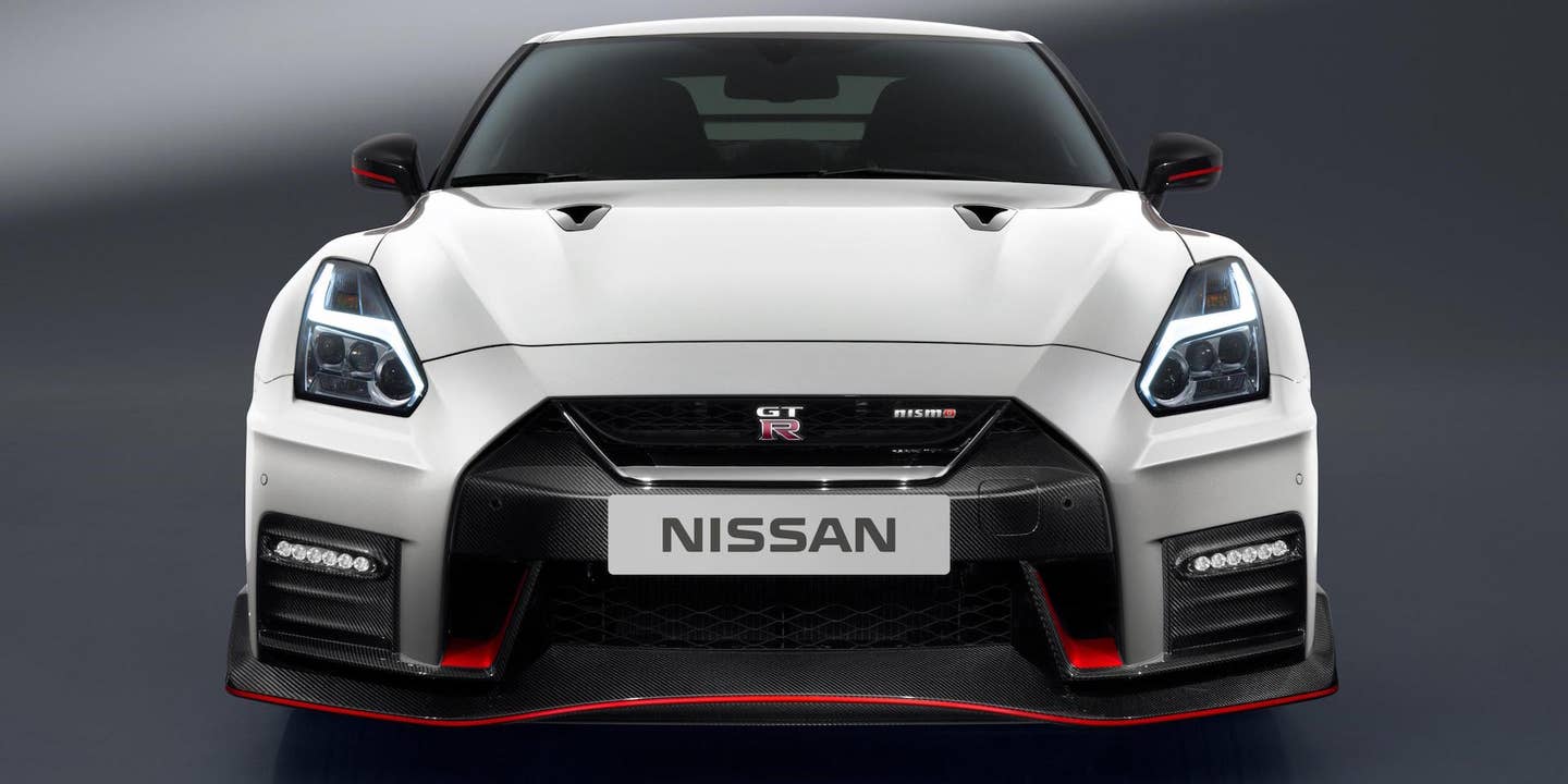 Mercy, the Nissan GT-R Has Gotten Expensive