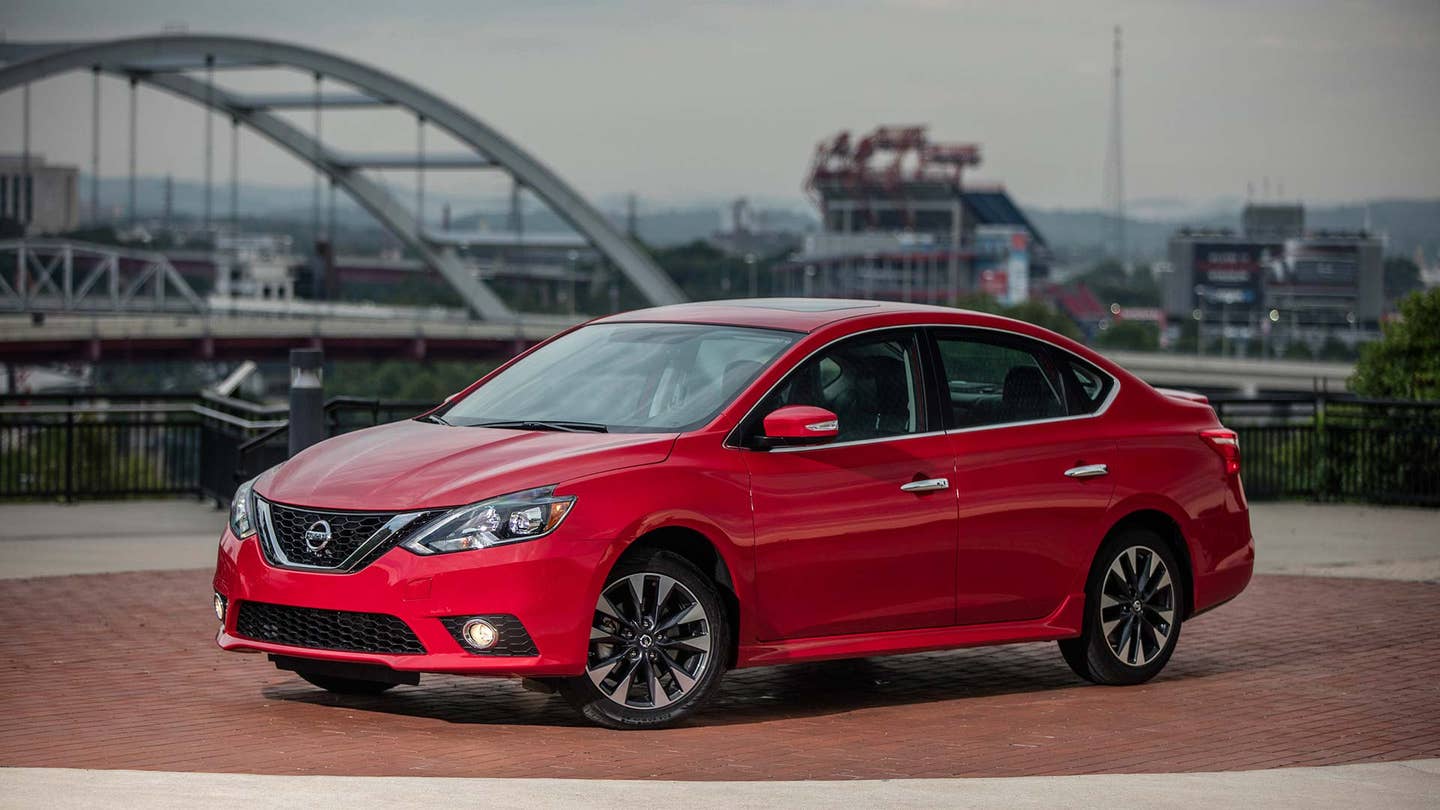 Nissan Turbocharges the Sentra SR and the Proterra E2 Bus Laughs at Tesla&#8217;s Range Limit: The Evening Rush