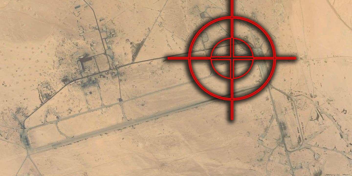 Did ISIS Really Take Out A Squadron Of Russian Attack Helicopters At A Remote Airfield In Central Syria?