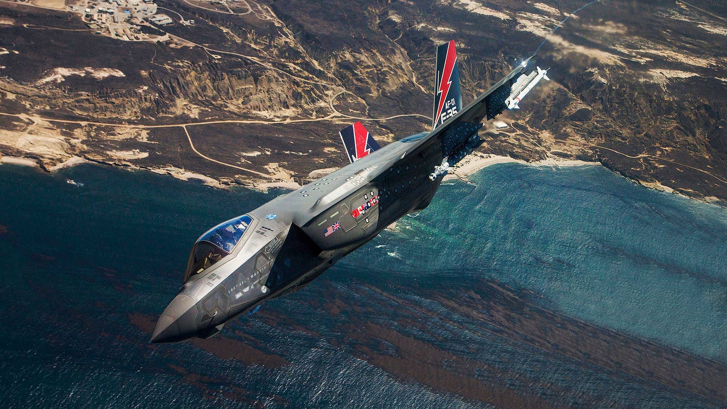 Scathing Reports On Both The F-35 Program And The A-10 Divestment Plan