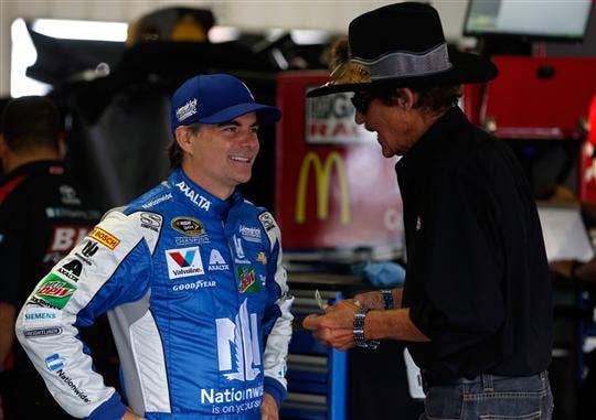 Jeff Gordon: ‘I will be here as long as they need me’