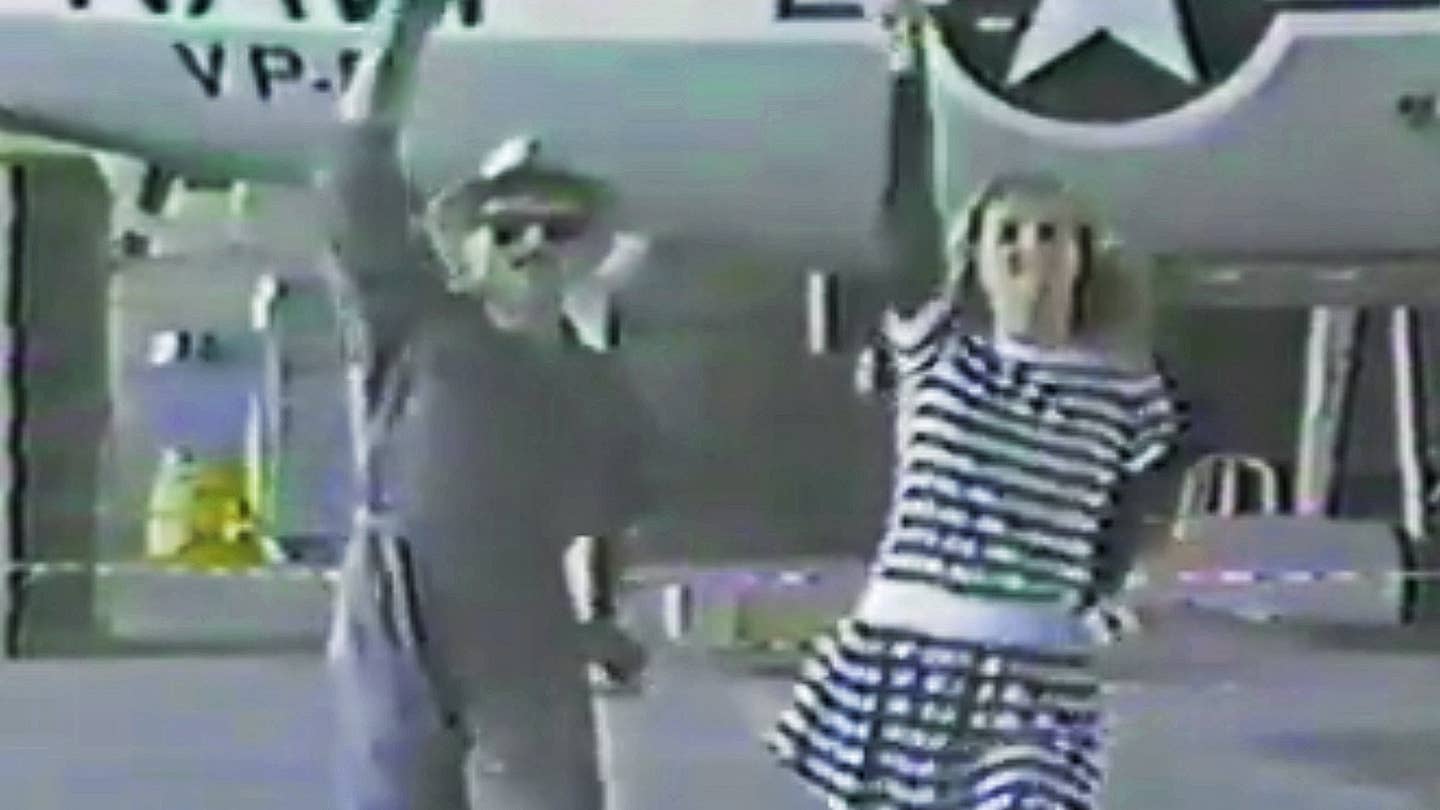This Navy Squadron&#8217;s Music Video Is the Most Wonderfully Horrible &#8217;80s Thing Ever