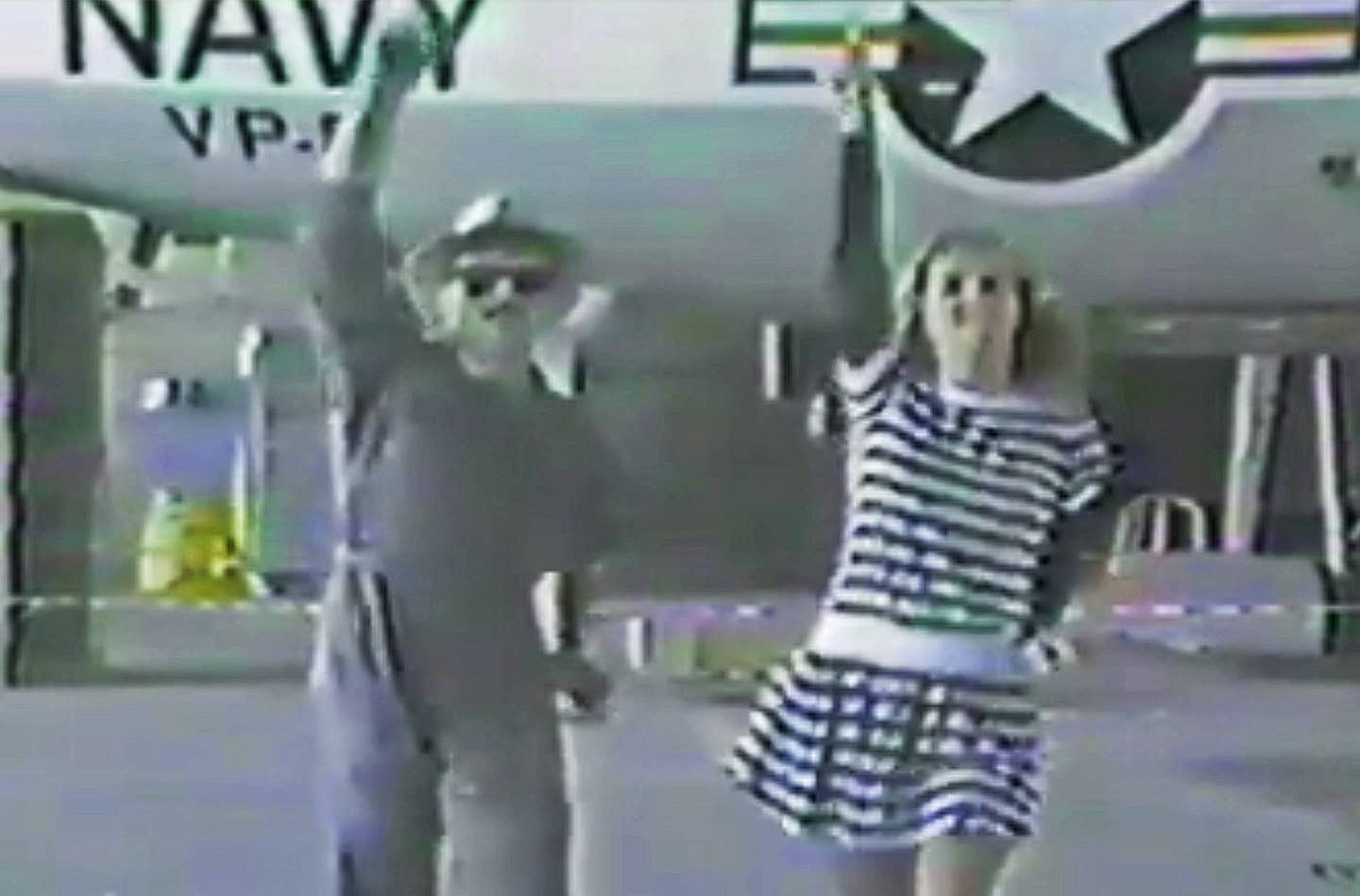 This Navy Squadron&#8217;s Music Video Is the Most Wonderfully Horrible &#8217;80s Thing Ever