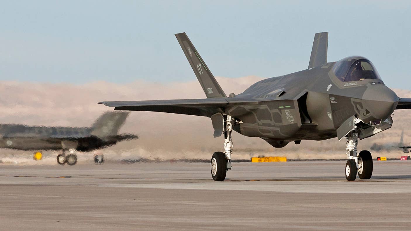 Surprise, Surprise! The USAF Can&#8217;t Afford Its Fighter Fleet Past 2021
