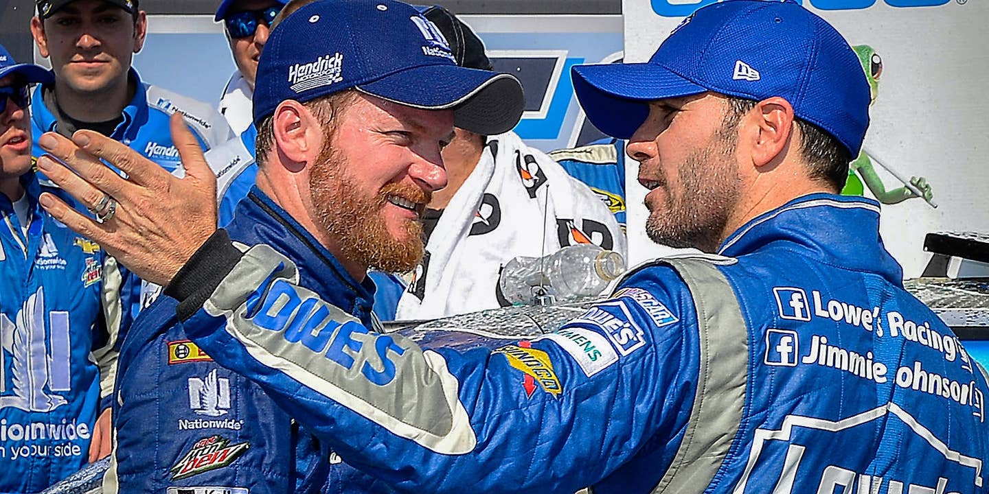 NASCAR Racer Dale Earnhardt, Jr.’s Plan To Donate His Brain to Science Is More Important Than You Think