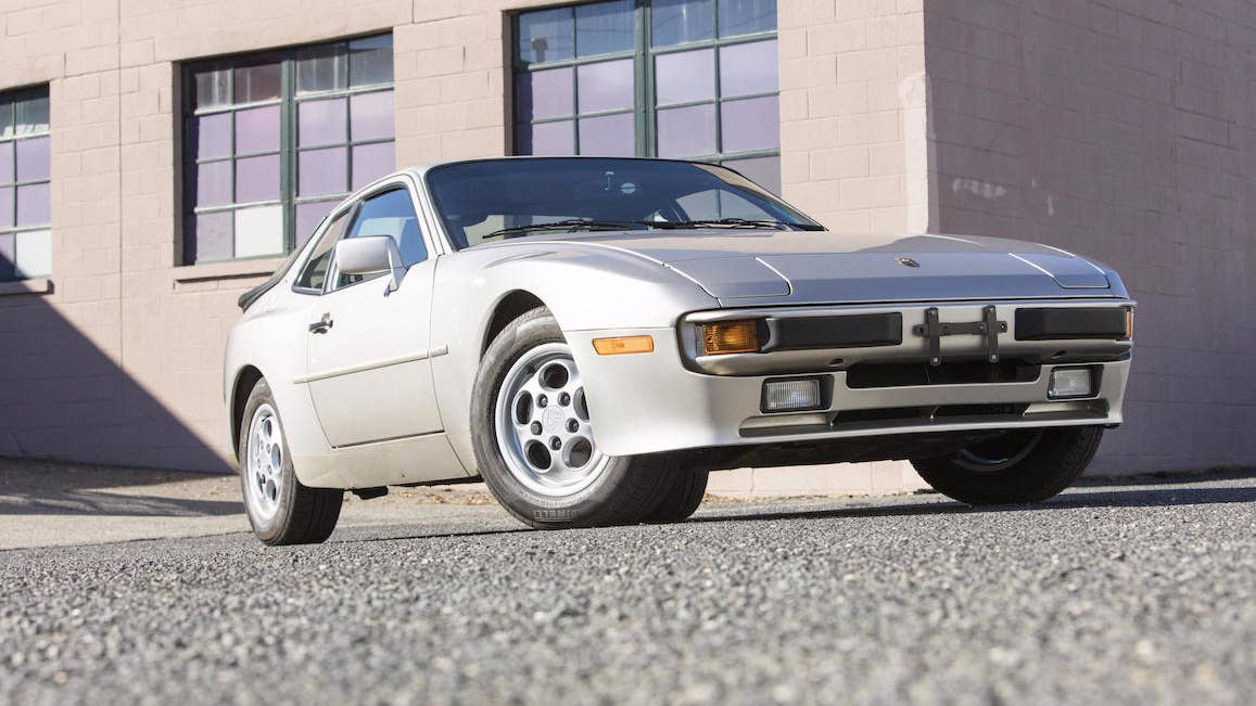 Is This 944 S Really Worth $40,000?