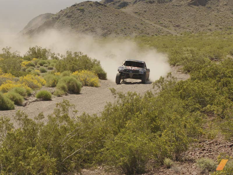 How to Drive the Baja 500 in One Easy Lesson