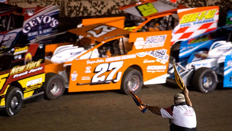Dirt File: One Perfect Night at Accord Speedway