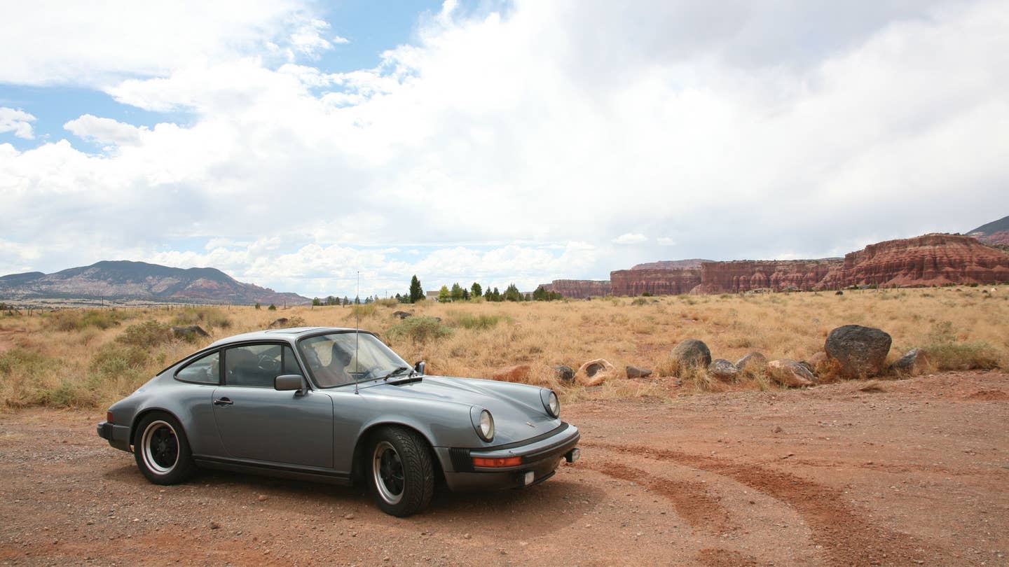 Why I Bought an Air-Cooled Porsche 911 (Twice)