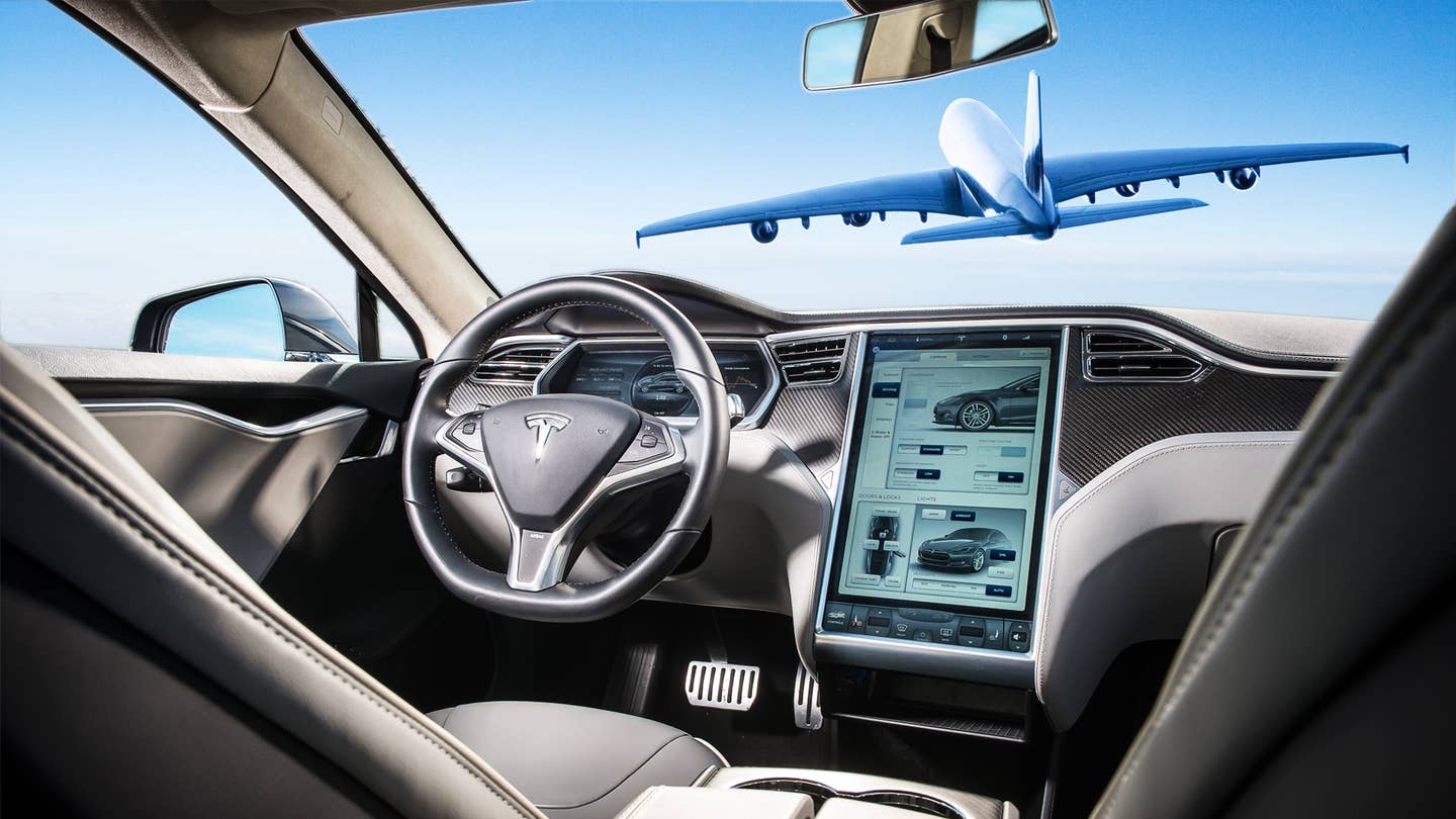 Why Is Tesla’s Autopilot the Best Semi-Autonomous System? It’s All in the Name