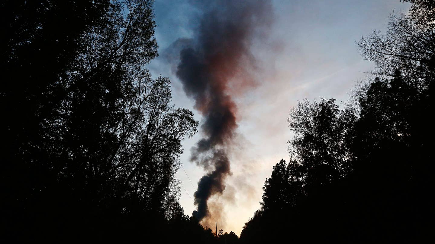 Colonial Pipeline Explosion Kills One, Sends Gasoline Futures Skyrocketing