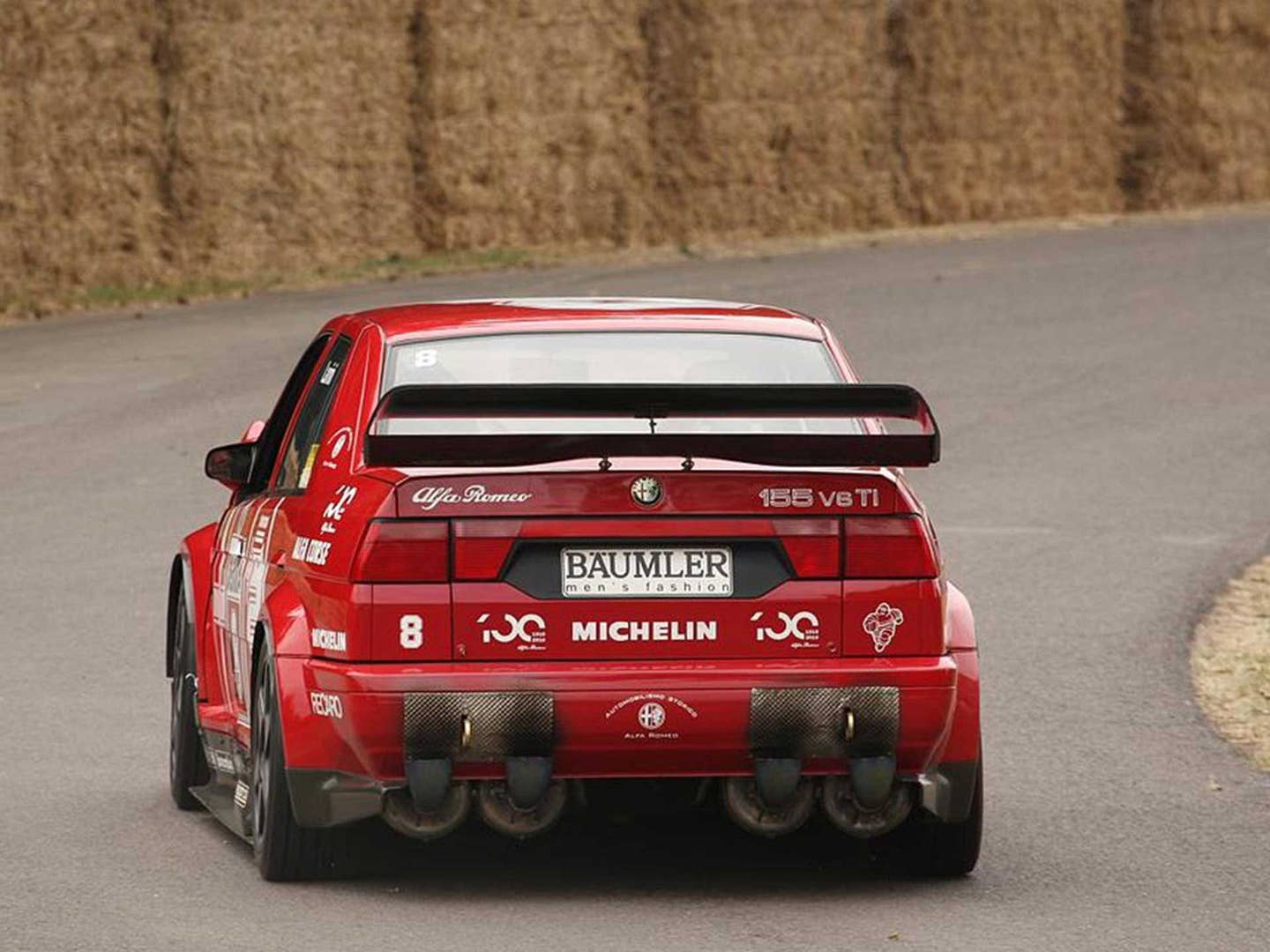 Alfa Romeo 155 DTM