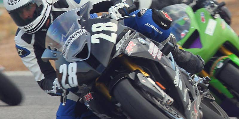 Crash Tested: Alpinestars GP Pro Motorcycle Racing Leathers