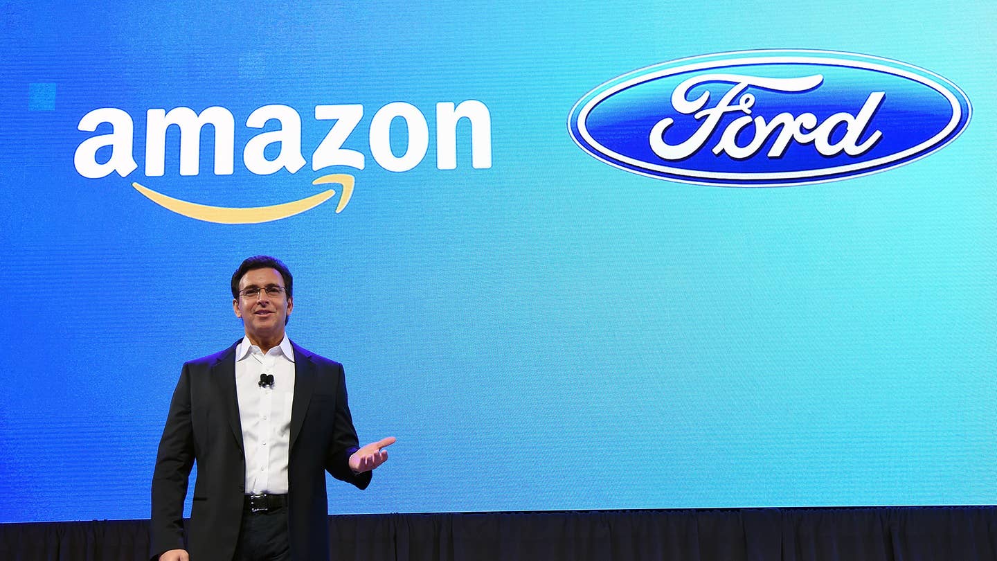 New Ford Electric Cars Can Control Your Home Using Amazon Alexa