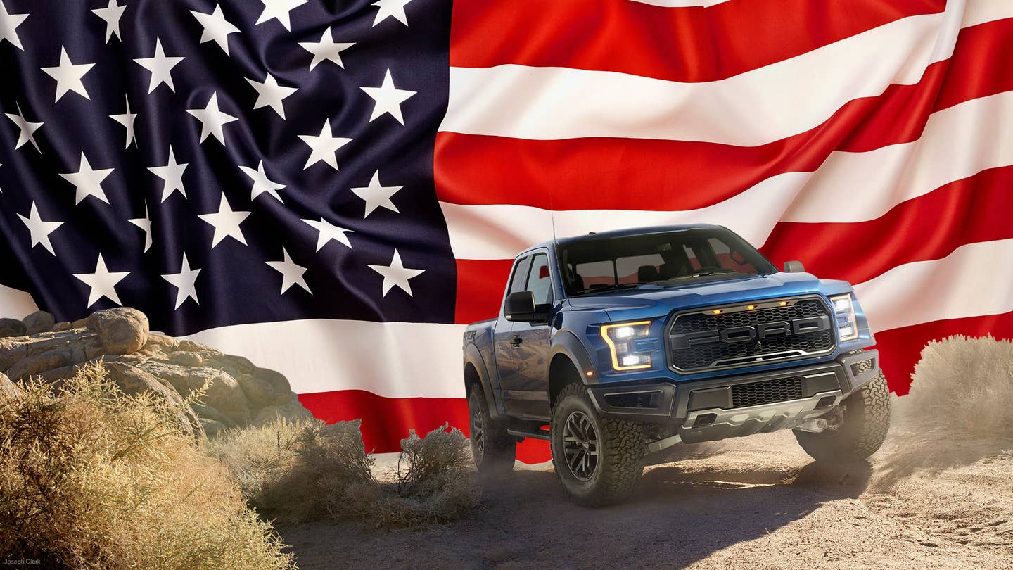 Why Do Americans Love Pickup Trucks? Ask The Drive
