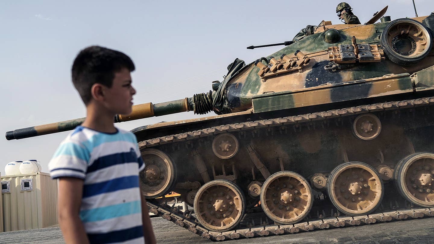 Syria Has Reached &#8216;Game Of Thrones&#8217; Level Of Complexity As Turkey Invades