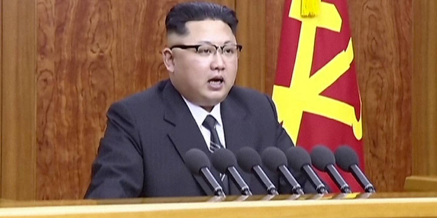 All Eyes On North Korea As Kim Jong Un Says ICBM Test Imminent