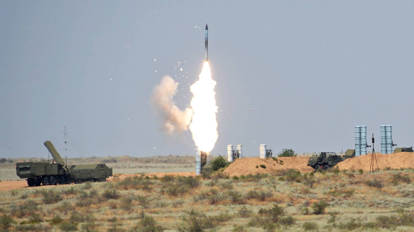 Russia Threatens To Shoot Down Ukrainian Test Missiles, Ukraine Fires Anyway