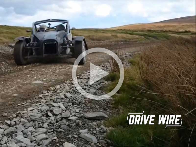 Drive Wire: The Ariel Nomad Is Simply Badass