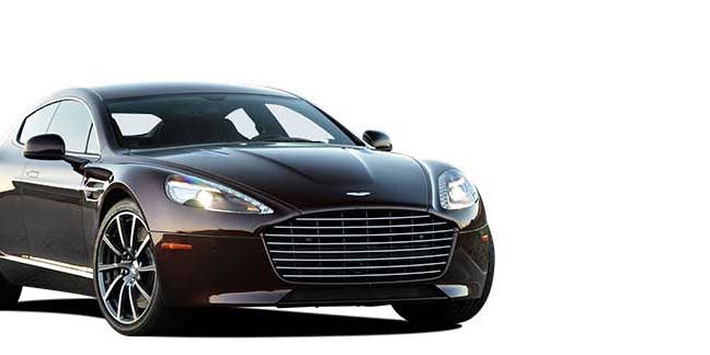 Aston Martin Rapide S Drills New Wells of Sexy