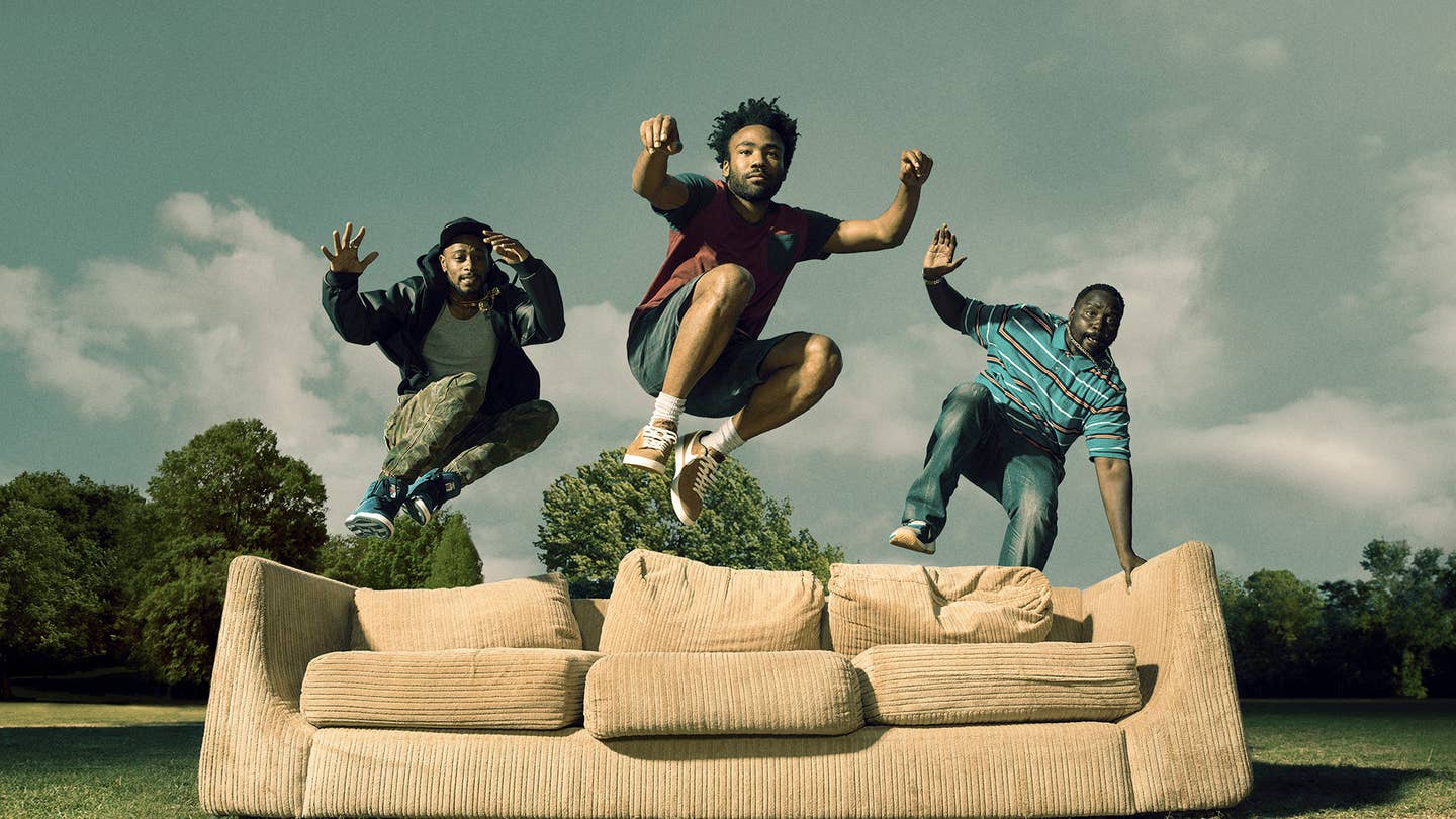 Are You Watching Donald Glover’s “Atlanta” Yet?