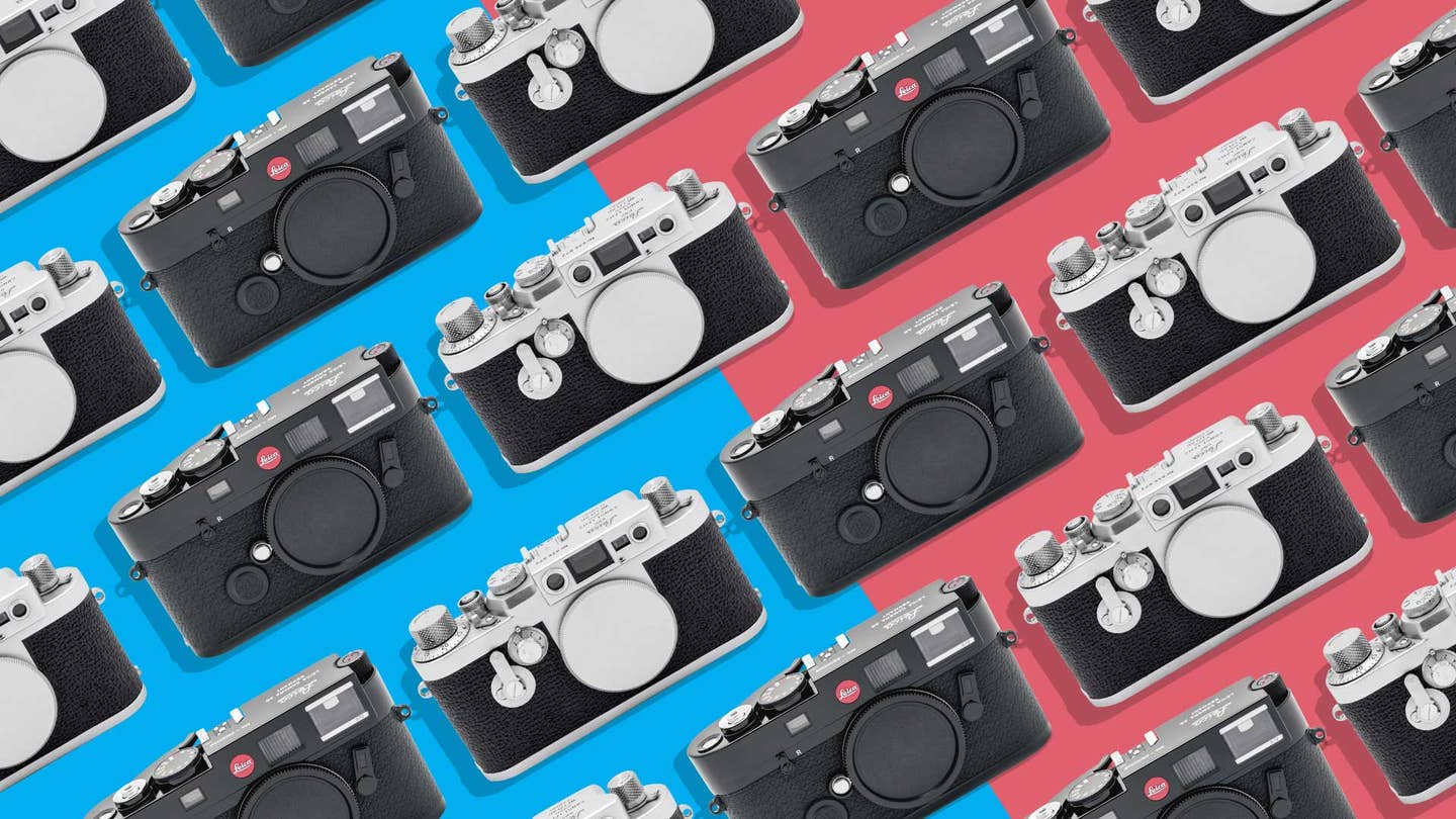 Vintage Leicas (and other gems) at Sotheby’s Agents of Style