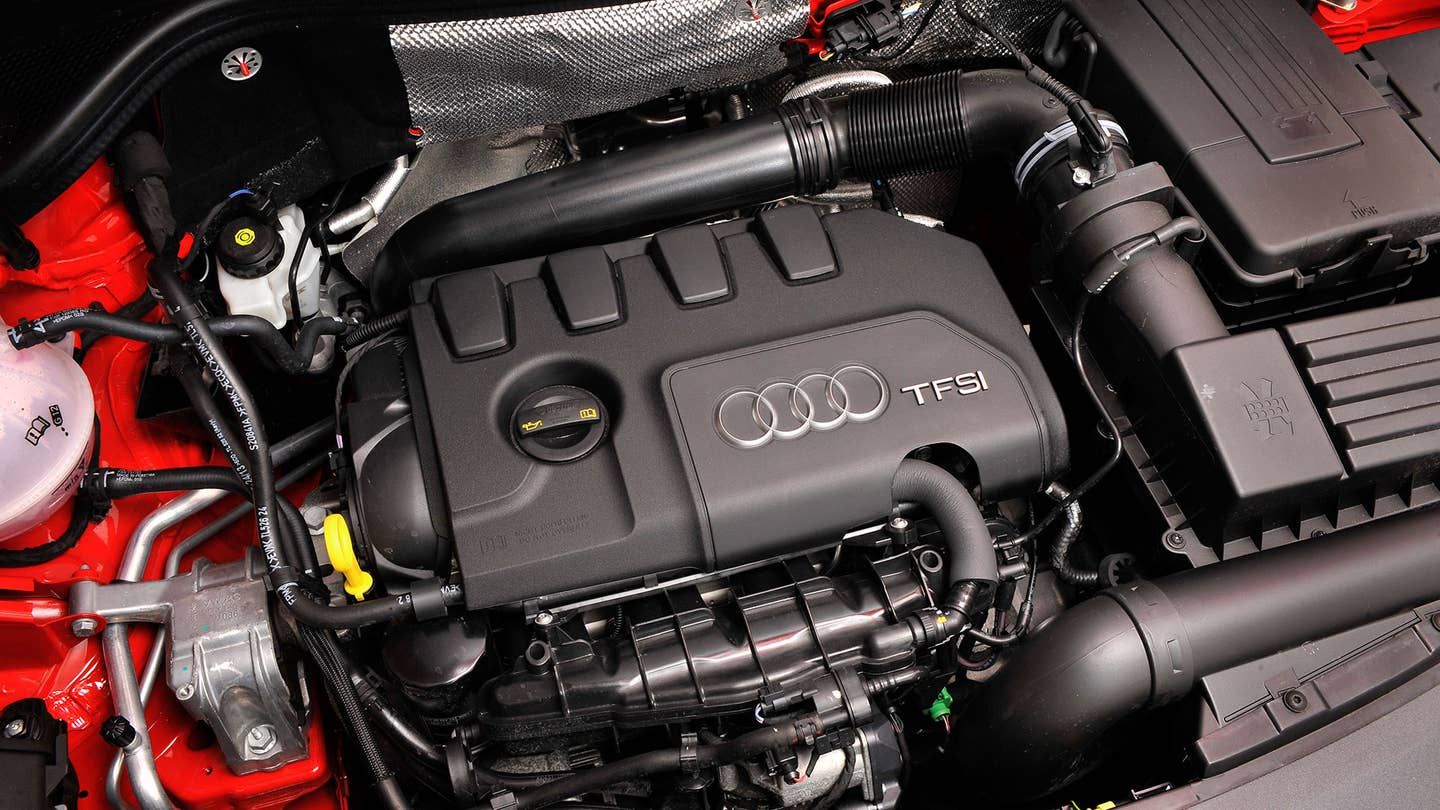 Did Regulators Find a Second Emissions Cheating System in Audis?