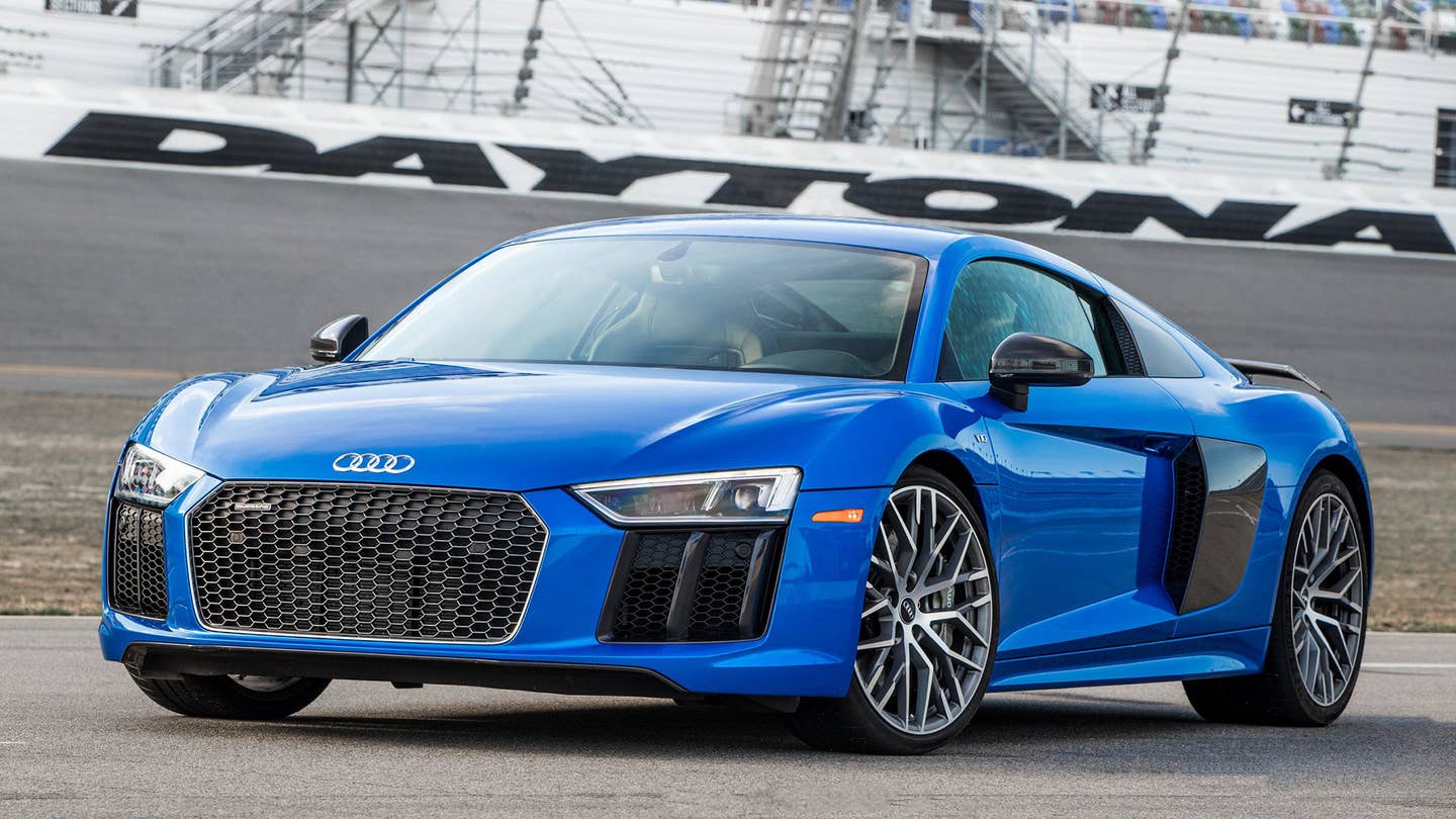 The Audi R8 Could Be Killed Off, Thanks to Dieselgate