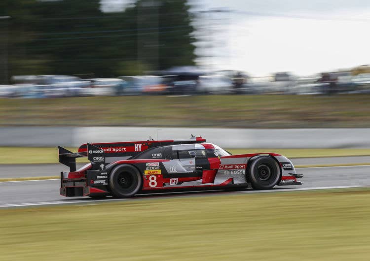 FIA World Endurance Championship Pullout: Why Audi Did the Right Thing